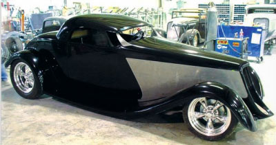 Laid Back Roadster