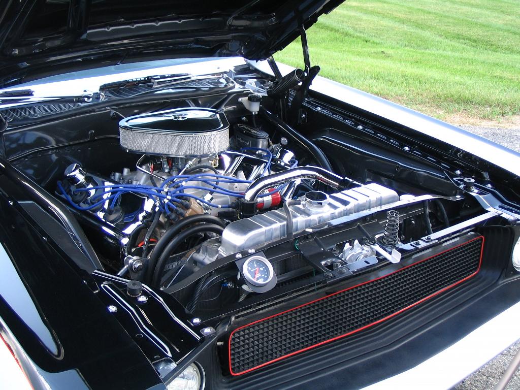 Classic Muscle Car