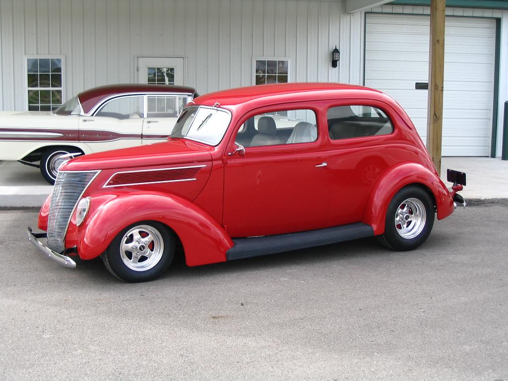 1957 Chevy Bel Air