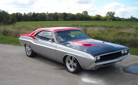 1973 Dodge Challenger
