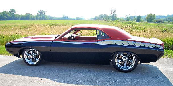 1970 Dodge Challenger